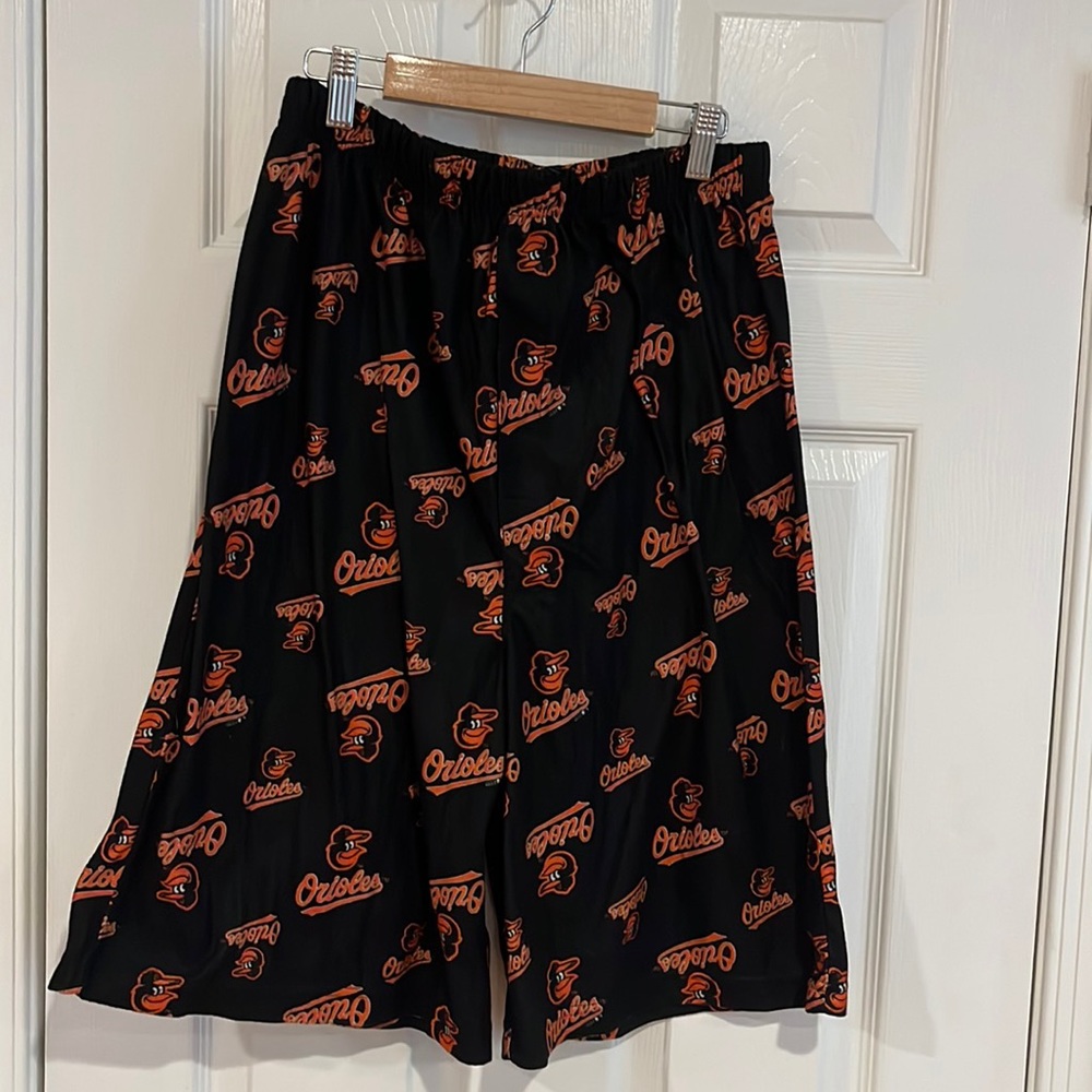 Orioles Youth Sleep shorts NWOT
